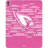 NFL Arizona Cardinals Pink Blast iPad Pro 13in M4 (2024) Skin
