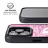 NFL Arizona Cardinals Pink Blast iPhone 13 Pro Kickstand Case