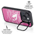NFL Arizona Cardinals Pink Blast iPhone 15 Kickstand Case