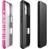 NFL Arizona Cardinals Pink Blast iPhone 16 Impact Case