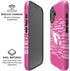 NFL Arizona Cardinals Pink Blast iPhone 16 Magsafe Impact Case
