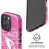 NFL Arizona Cardinals Pink Blast iPhone 16 Pro Magsafe Impact Case