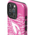 NFL Arizona Cardinals Pink Blast iPhone 16 Pro Max Impact Case
