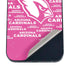 NFL Arizona Cardinals Pink Blast iPhone 16 Skin