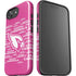 NFL Arizona Cardinals Pink Blast iPhone 16e Impact Case