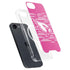 NFL Arizona Cardinals Pink Blast iPhone 16e MagSafe Case