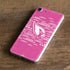 NFL Arizona Cardinals Pink Blast iPhone 8 Skin