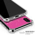 NFL Arizona Cardinals Pink Blast iPhone X/XS Clear Case