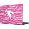 NFL Arizona Cardinals Pink Blast Apple MacBook Pro 14-inch Skin