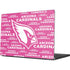 NFL Arizona Cardinals Pink Blast Apple MacBook Pro 14-inch Skin