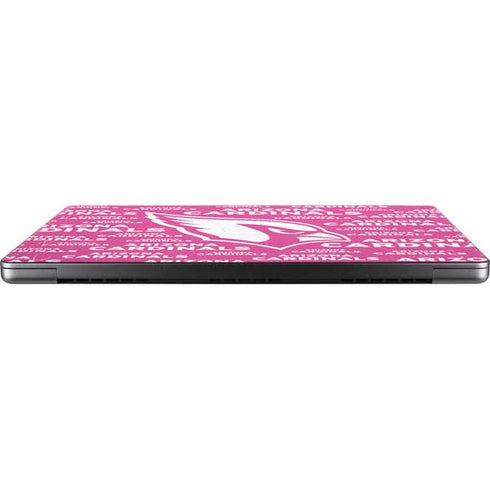 NFL Arizona Cardinals Pink Blast Apple MacBook Pro 14-inch Skin