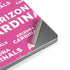 NFL Arizona Cardinals Pink Blast Apple MacBook Pro 14-inch Skin