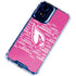 NFL Arizona Cardinals Pink Blast Moto G 5G (2024) Clear Case