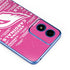 NFL Arizona Cardinals Pink Blast Moto G Play 4G (2024) Skin