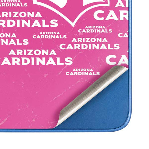 NFL Arizona Cardinals Pink Blast Moto G Play 4G (2024) Skin