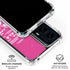NFL Arizona Cardinals Pink Blast Moto G Power 5G (2024) Clear Case