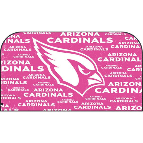 NFL Arizona Cardinals Pink Blast Nintendo Switch 2 (2025) with Joy-Con Skin