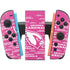 NFL Arizona Cardinals Pink Blast Nintendo Switch 2 (2025) Joy-Con Controller Skin