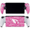 NFL Arizona Cardinals Pink Blast PlayStation Portal Remote Player Skin