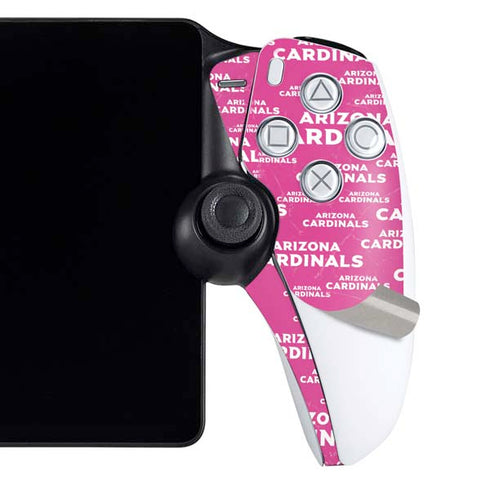 NFL Arizona Cardinals Pink Blast PlayStation Portal Remote Player Skin