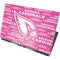NFL Arizona Cardinals Pink Blast Dell Precision Skin