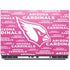 NFL Arizona Cardinals Pink Blast Dell Precision Skin