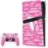 NFL Arizona Cardinals Pink Blast PS5 Pro Bundle Skin