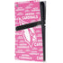 NFL Arizona Cardinals Pink Blast PS5 Pro Console Skin