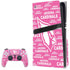 NFL Arizona Cardinals Pink Blast PlayStation PS5 Skins