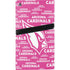 NFL Arizona Cardinals Pink Blast PS5 Pro Disk Console Skin