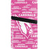 NFL Arizona Cardinals Pink Blast PS5 Pro Disk Console Skin