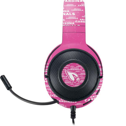 NFL Arizona Cardinals Pink Blast Razer Kraken X Skin