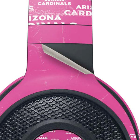 NFL Arizona Cardinals Pink Blast Razer Kraken X Skin