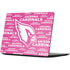 NFL Arizona Cardinals Pink Blast Surface Laptop 7 15in Skin