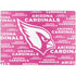 NFL Arizona Cardinals Pink Blast Surface Laptop 7 15in Skin