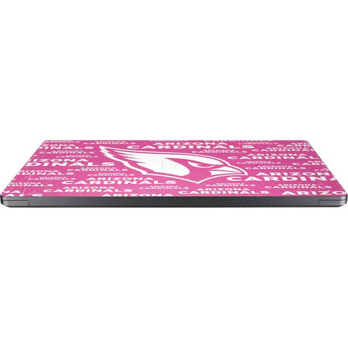 NFL Arizona Cardinals Pink Blast Surface Laptop 7 15in Skin