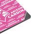 NFL Arizona Cardinals Pink Blast Surface Laptop 7 15in Skin