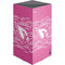 NFL Arizona Cardinals Pink Blast XBox Series X Digital Edition Console Skin