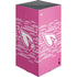 NFL Arizona Cardinals Pink Blast XBox Series X Digital Edition Console Skin