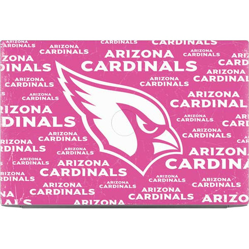 NFL Arizona Cardinals Pink Blast Dell XPS Skin