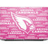 NFL Arizona Cardinals Pink Blast HP ZBook Fury 16 G10 Skin