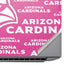 NFL Arizona Cardinals Pink Blast HP ZBook Fury 16 G10 Skin