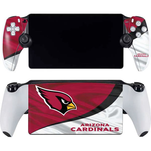 NFL Arizona Cardinals PlayStation Portal Remote Player Skin