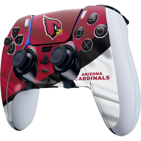 NFL Arizona Cardinals PS5 DualSense Edge Pro Controller Skin