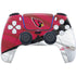 NFL Arizona Cardinals PS5 Pro Bundle Skin