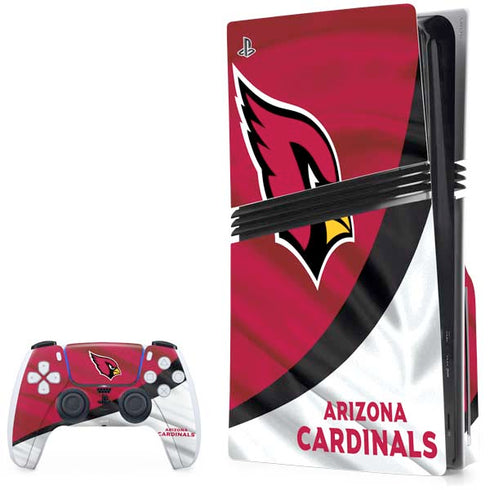 NFL Arizona Cardinals PlayStation PS5 Skins