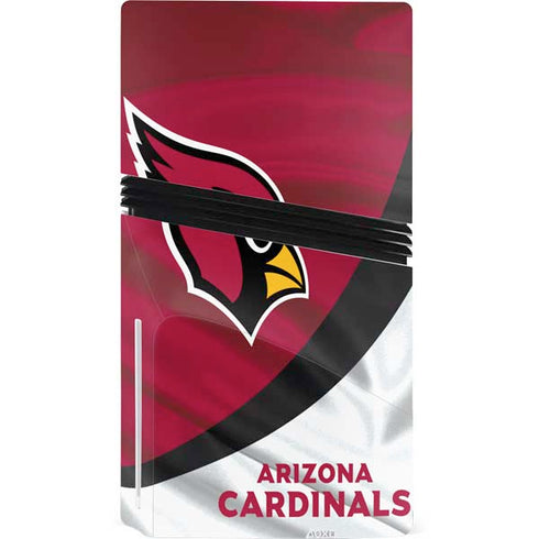 NFL Arizona Cardinals PS5 Pro Disk Console Skin