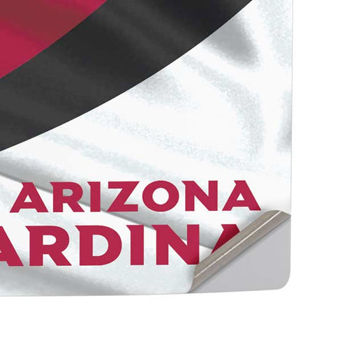 NFL Arizona Cardinals PS5 Pro Disk Console Skin