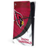 NFL Arizona Cardinals PS5 Slim Digital Edition Console Skin