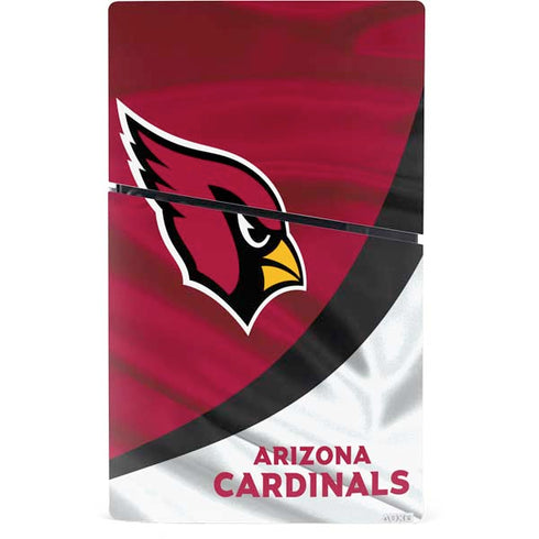 NFL Arizona Cardinals PS5 Slim Digital Edition Console Skin